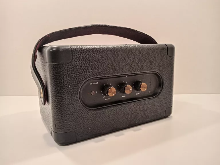 GŁOŚNIK PRZENOŚNY MARSHALL KILBURN II BLUETOOTH