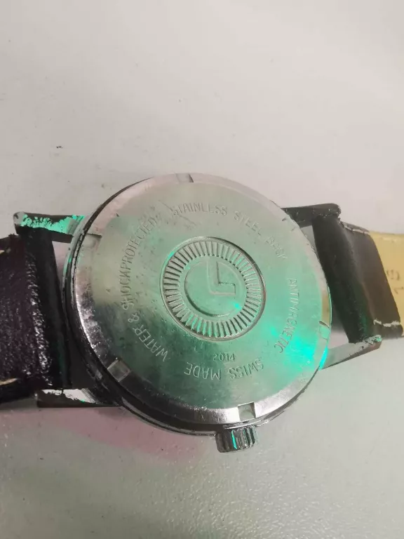 ZEGAREK LANCO ZEGAREK INCABLOC 17 JEWELS