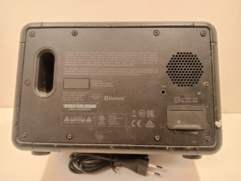 GŁOŚNIK PRZENOŚNY MARSHALL KILBURN II BLUETOOTH
