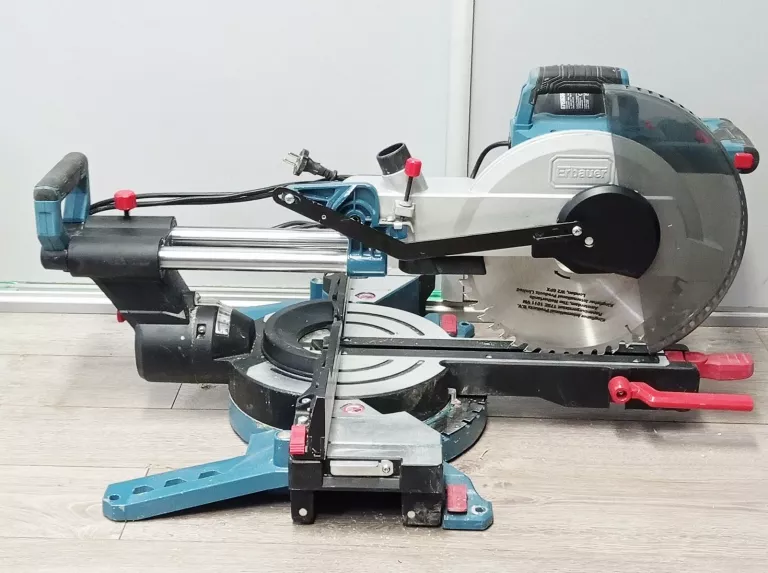 UKOŚNICA Z POSUWEM ERBAUER EMIS305S 1800 W 305 MM