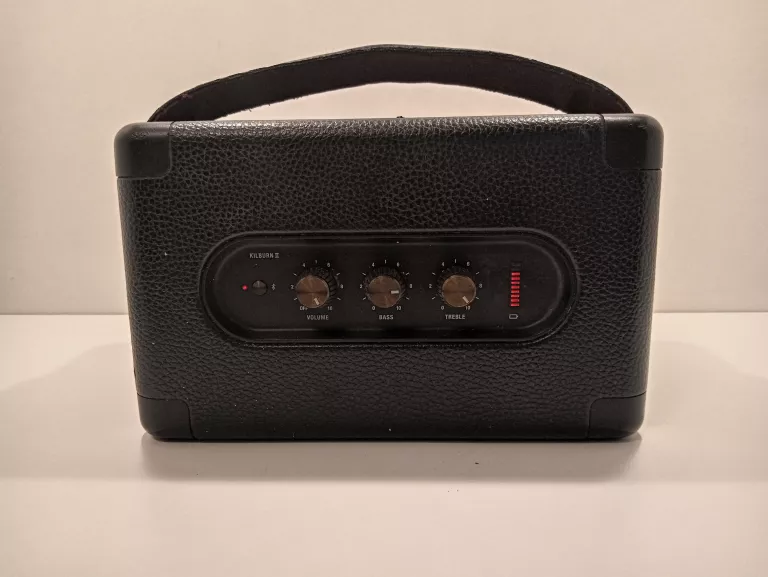 GŁOŚNIK PRZENOŚNY MARSHALL KILBURN II BLUETOOTH