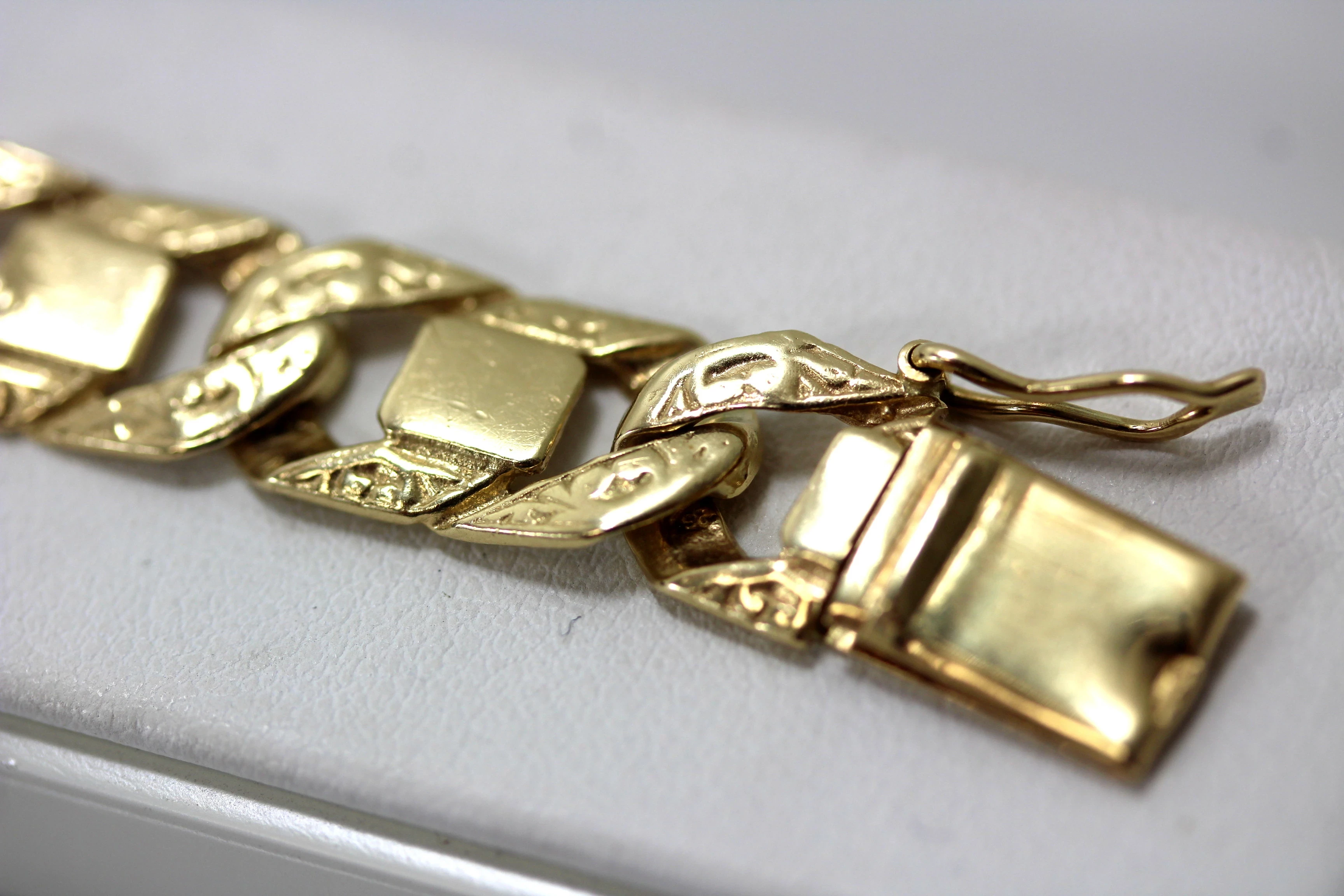 piekna-zlota-branzoletka-pr585-w2392-splot-inny-splot