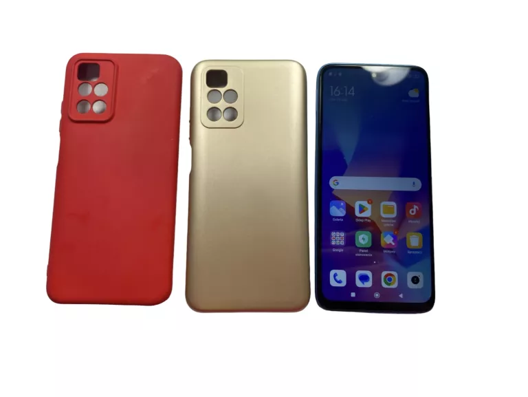 TELEFON XIAOMI REDMI 10 4/64GB PUDEŁKO