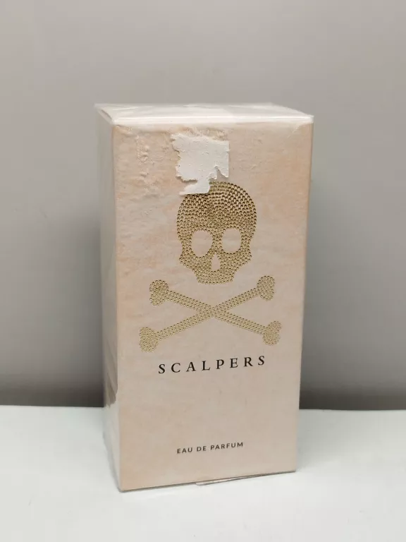 PERFUMY DAMSKIE SCALPERS EDP HER & HERE 100 ML