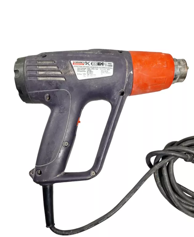 OPALARKA SPARKY HAG 1600E