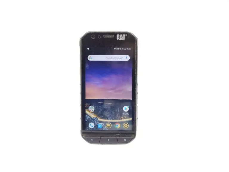 TELEFON CAT S31 2/16GB 4,7" 4000MAH 2+8MPIX DUAL SIM