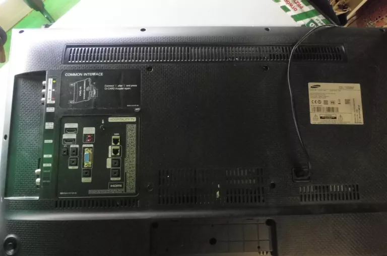 TV SAMSUNG HG32ED690DB HOTELOWY