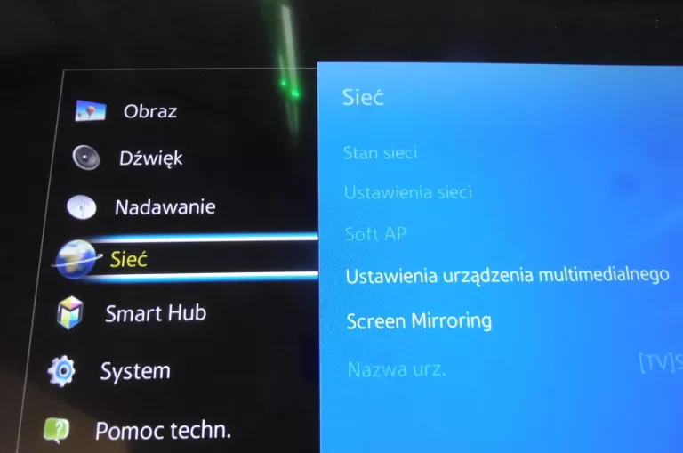 TV SAMSUNG HG32ED690DB HOTELOWY