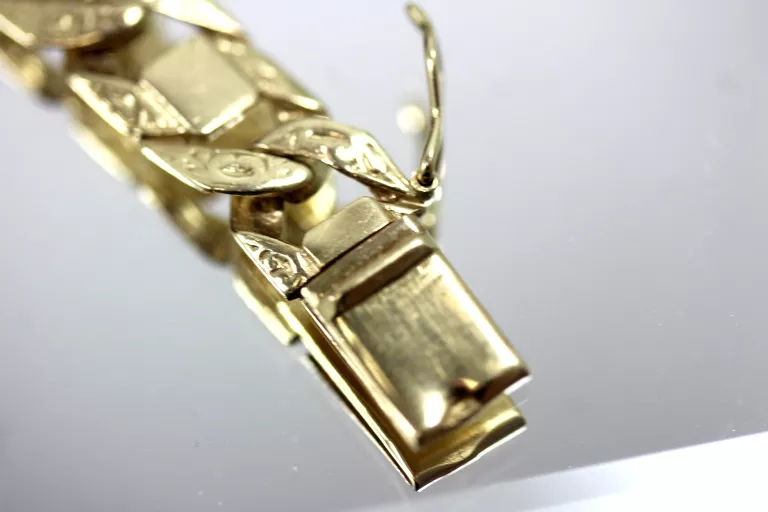 piekna-zlota-branzoletka-pr585-w2392-kolor-dominujacy-zloty