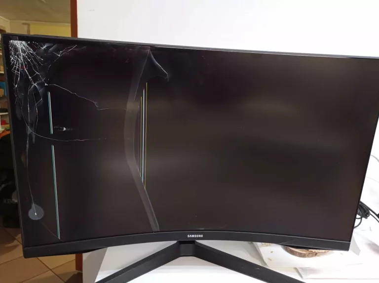 MONITOR SAMSUNG ODYSSEY G5  OPIS!!!