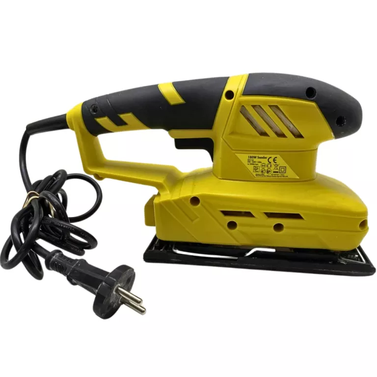 SZLIFIERKA OSCYLACYJNA REIKEL 180W