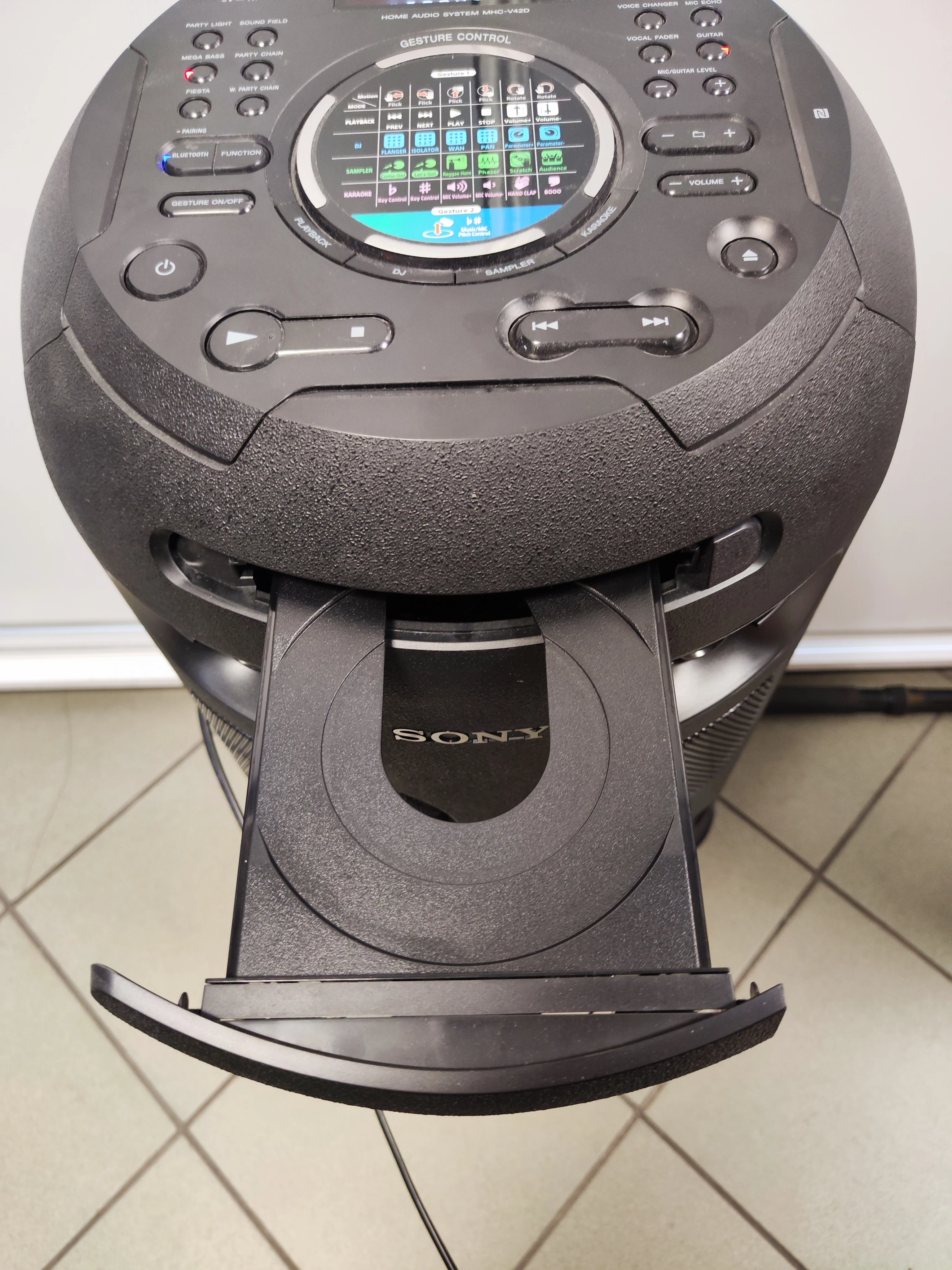 glosnik-sony-mhc-v42d-model-mhc-v42d