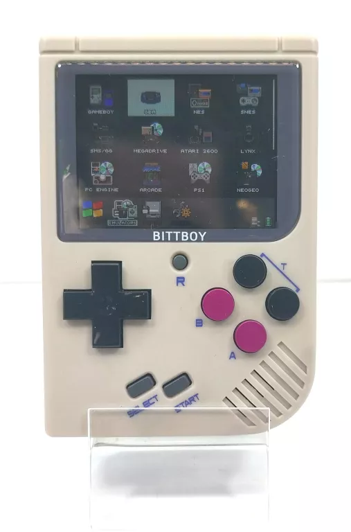 MINI KONSOLA PRZENOŚNA BITTBOY 3.5 GRY RETRO