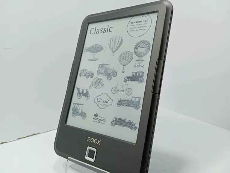 EBOOK READER ONYX BOOX C67S
