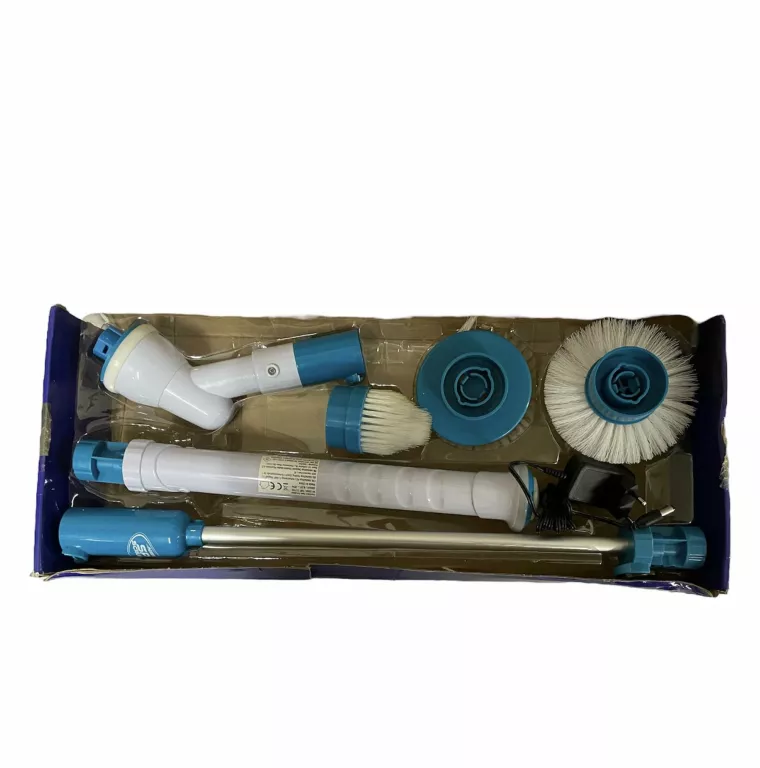ELEKTRYCZNA SZCZOTKA OBROTOWA HURRICANE SPIN SCRUBBER