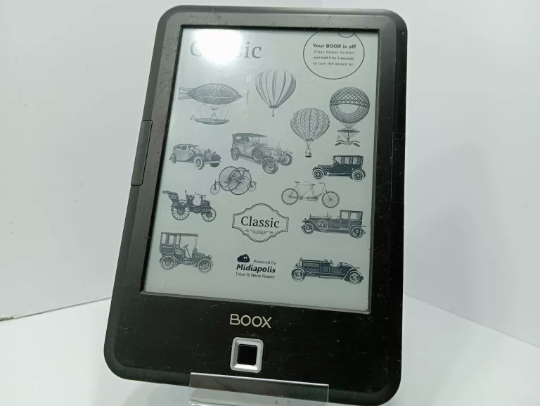 EBOOK READER ONYX BOOX C67S