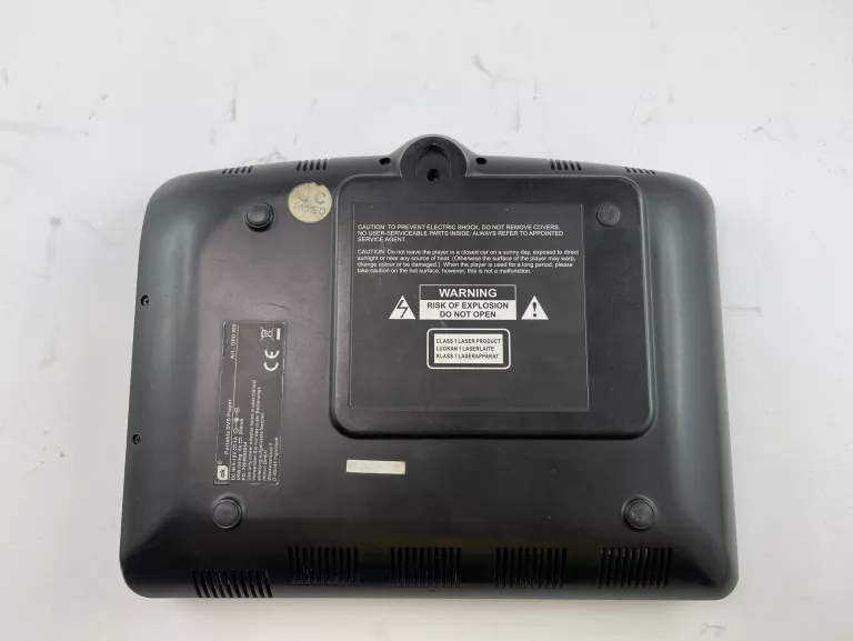 DVD PLAYER OPD 900 + ZAS
