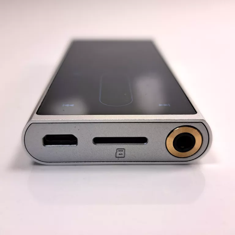 FIIO M3K PRZENOŚNY ODTWARZACZ MP3