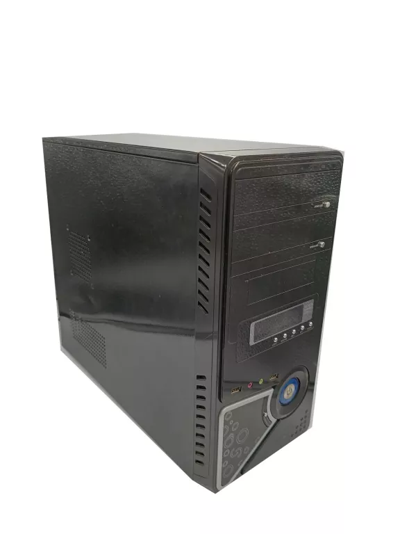 KOMPUTER STACJONARNY RYZEN 5 4500 24GB SSD 128GB 500GB RTX 4060 8GB