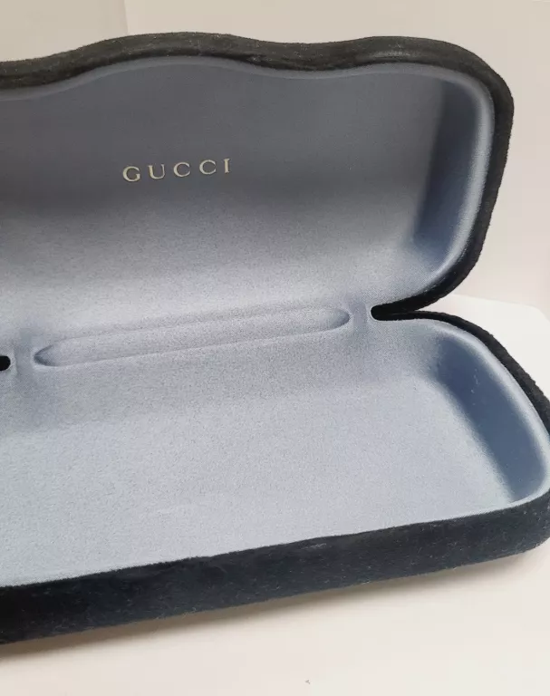 OKULARY GUCCI 1042S KOMPLET GWARANCJA PARAGON ETUI