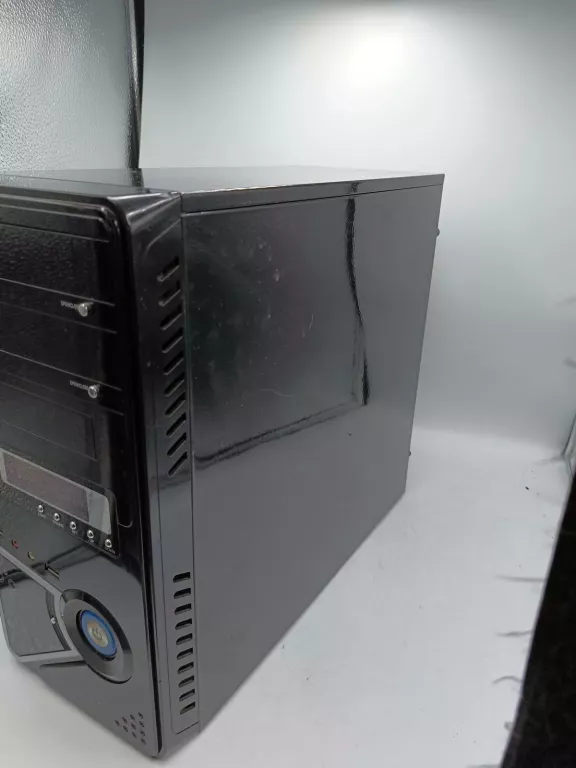 KOMPUTER STACJONARNY RYZEN 5 4500 24GB SSD 128GB 500GB RTX 4060 8GB