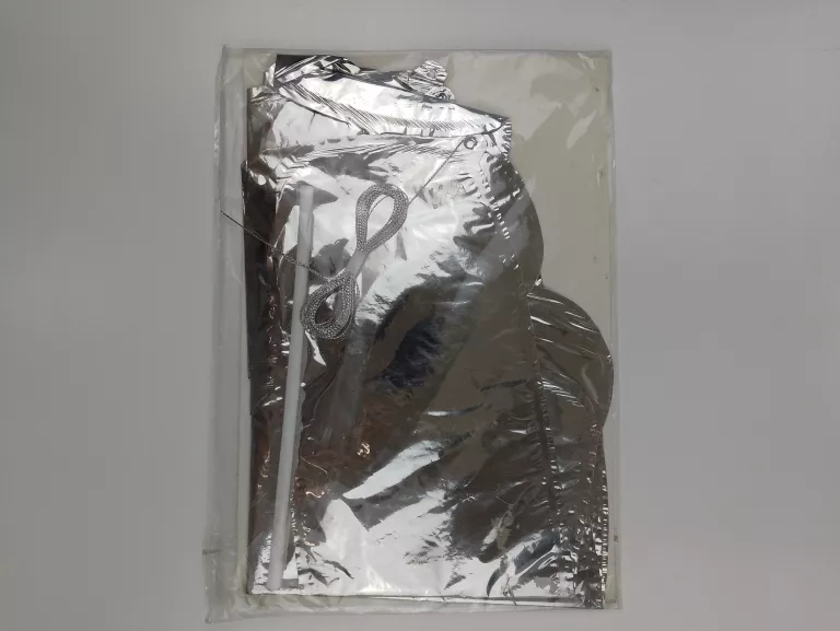 BALONY URODZINOWE NAPIS GESLAAGD