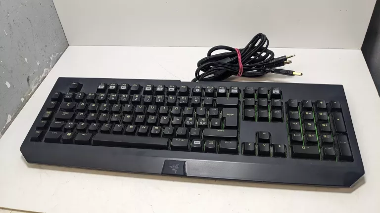 KLAWIATURA RAZER BLACKWIDOW ULTIMATE 2014 *OPIS*