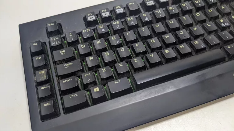 KLAWIATURA RAZER BLACKWIDOW ULTIMATE 2014 *OPIS*
