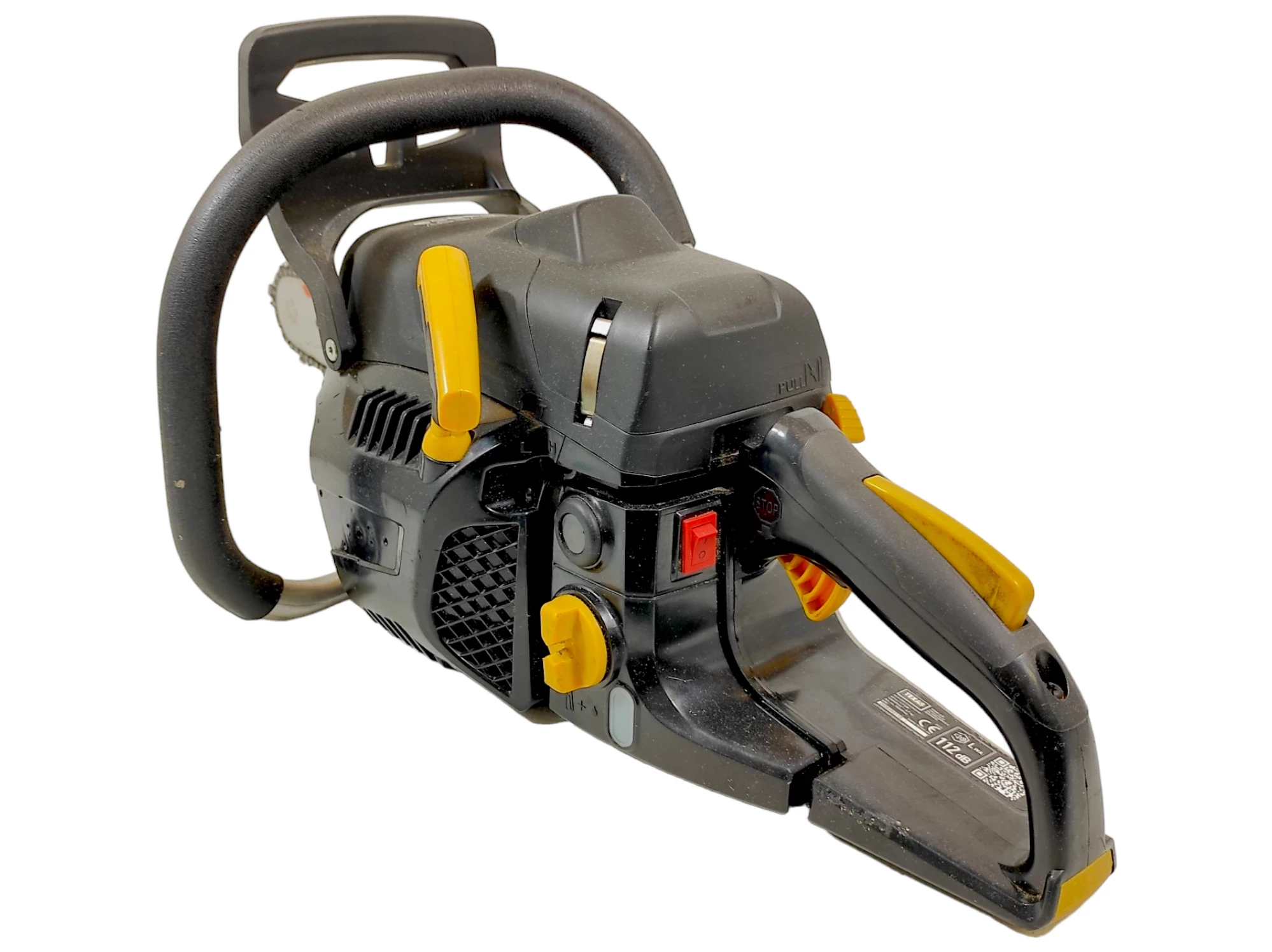 pila-spalinowa-texas-xcs4500-17kw-23km-45ccm-stan-uzywany