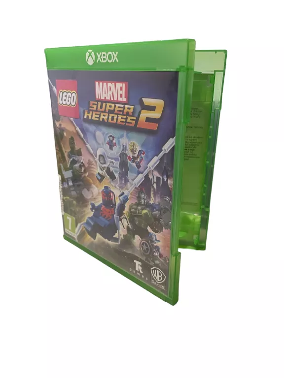 GRA XBOX ONE LEGO MARVEL SUPER HEROES 2 [240120004]