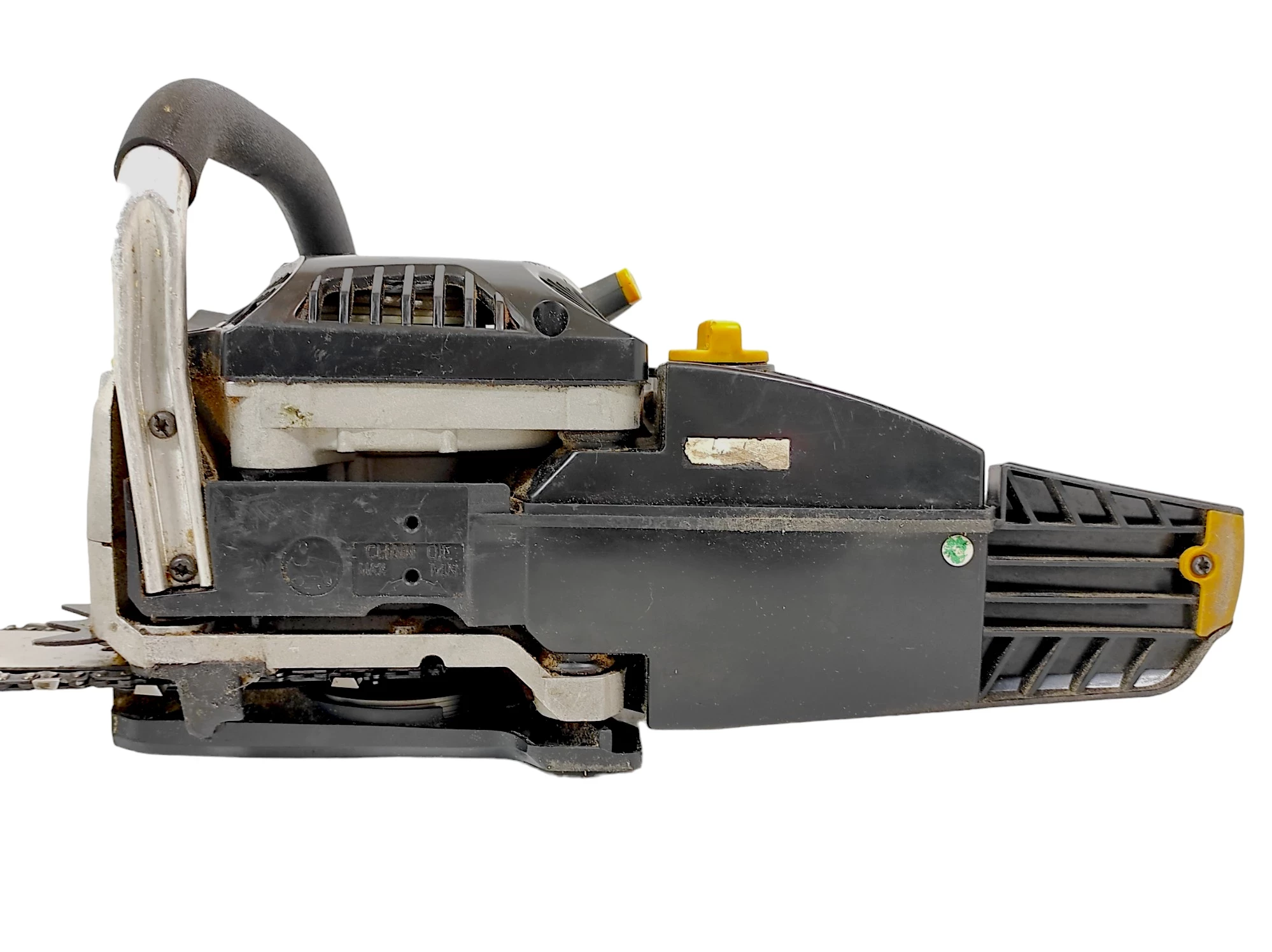 pila-spalinowa-texas-xcs4500-17kw-23km-45ccm-pojemnosc-silnika-45