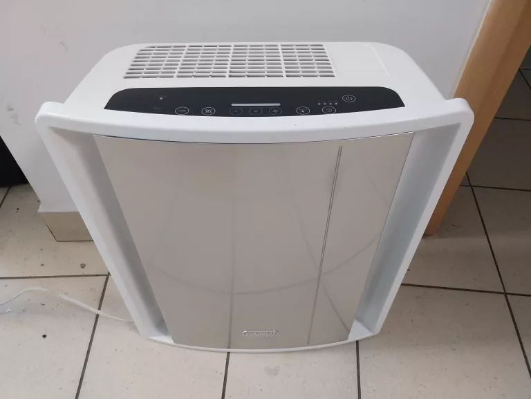 OCZYSZCZACZ POWIETRZA DELONGHI AC 230 +2 FILTRY