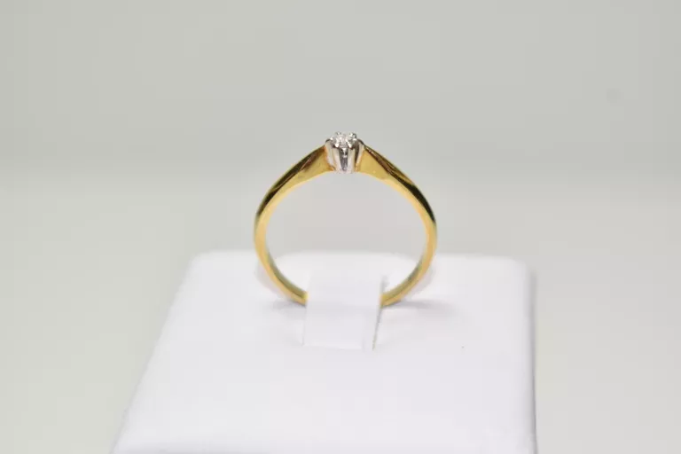 zloty-pierscionek-585-187g-r13-1x-brylant-005ct-ean-gtin-5903710125740