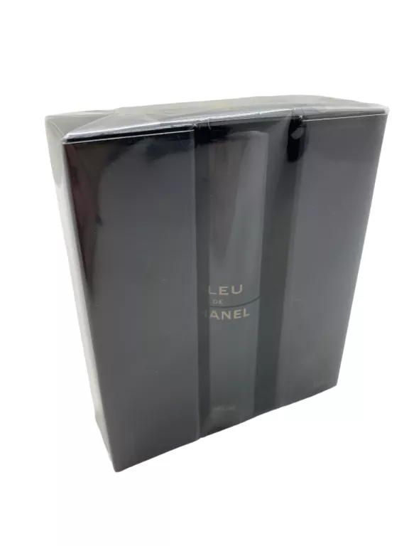 ZESTAW MĘSKI CHANEL BLEU DE 3X20 ML PERFUM PROMOCJA