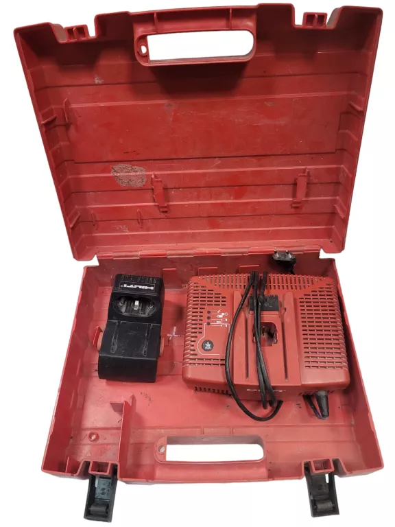 HILTI TCU 7/36 LADOWARKA ZASILACZ