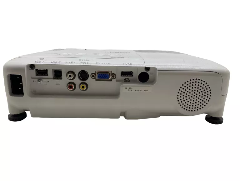PROJEKTOR LCD EPSON EB-S04 OKAZJA WYPRZEDAŻ