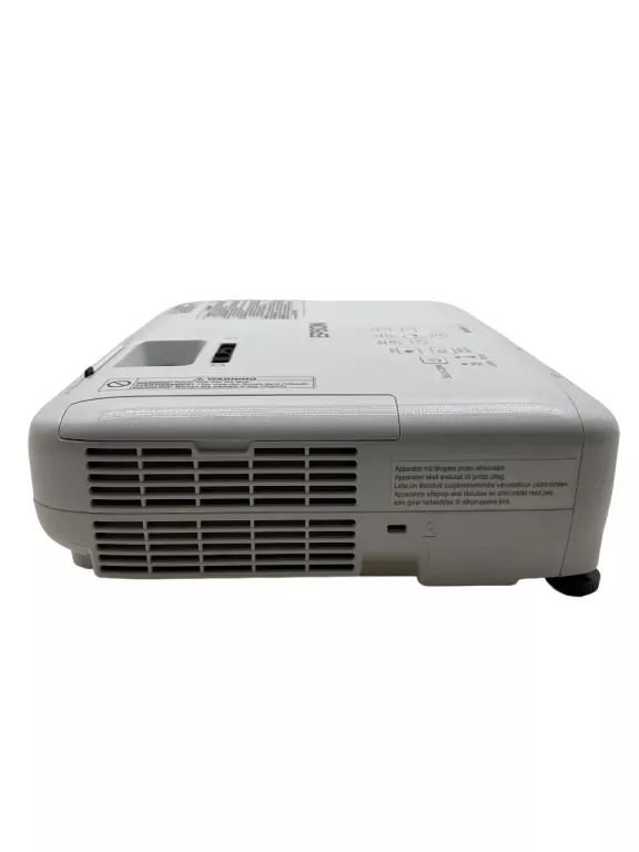 PROJEKTOR LCD EPSON EB-S04 OKAZJA WYPRZEDAŻ