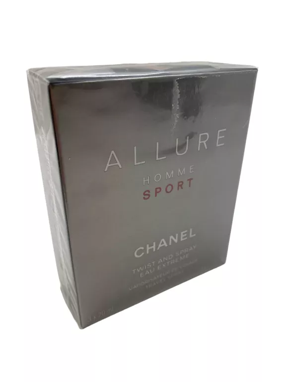 CHANEL ALLURE HOMME SPORT EAU EXTREME EDP 3X20 ML