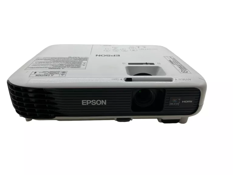 PROJEKTOR LCD EPSON EB-S04 OKAZJA WYPRZEDAŻ
