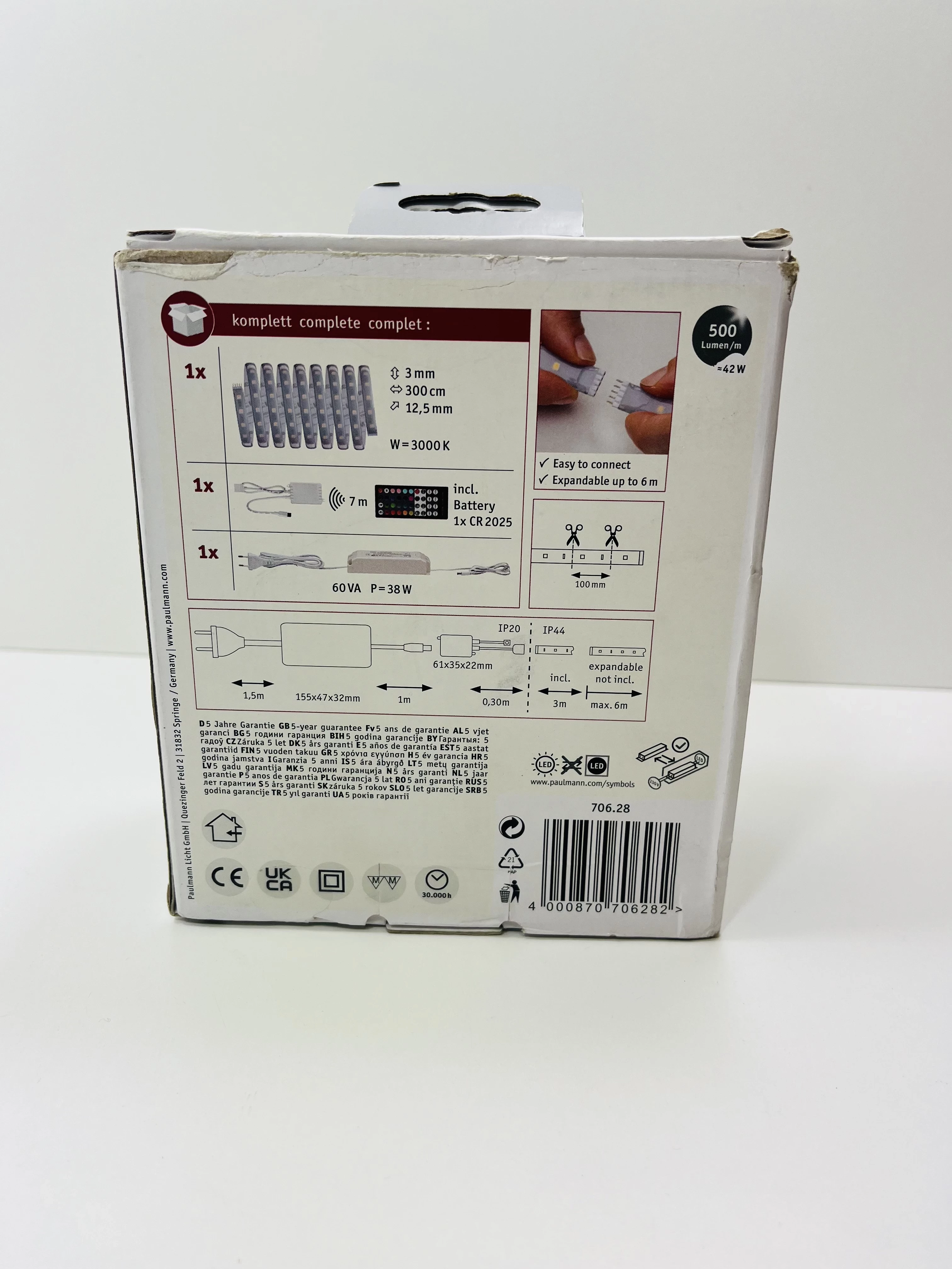 tasma-led-rgb-150-cm-18w-pilot-paulmann-maxled-ean-gtin-4000870706275