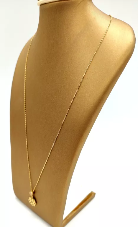 delikatny-zloty-lancuszek-z-zawieszka-585170g-marka-bez-marki