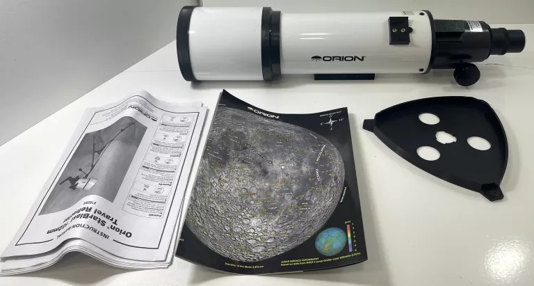 TELESKOP ORION STARBLAST 102 MM TRAVEL TORBA