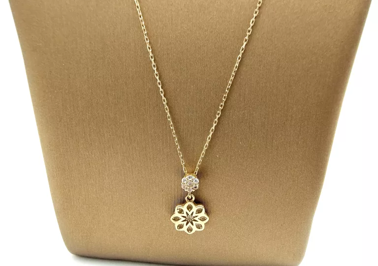 delikatny-zloty-lancuszek-z-zawieszka-585170g-splot-inny-splot