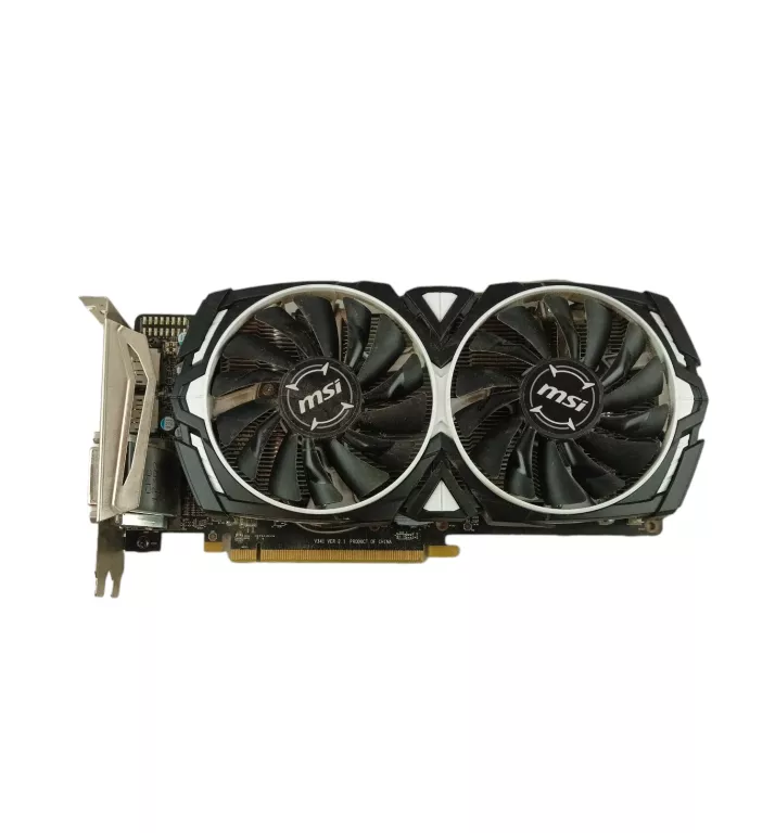 KARTA GRAFICZNA RX 570 4 GB