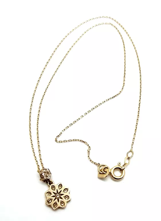 delikatny-zloty-lancuszek-z-zawieszka-585170g-material-zloto