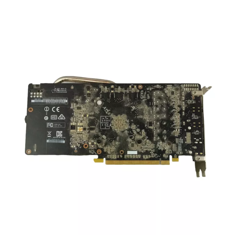 KARTA GRAFICZNA RX 570 4 GB