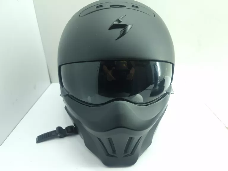 KASK MOTOCYKLOWY SCORPION EXO-COMBAT EVO R. XL