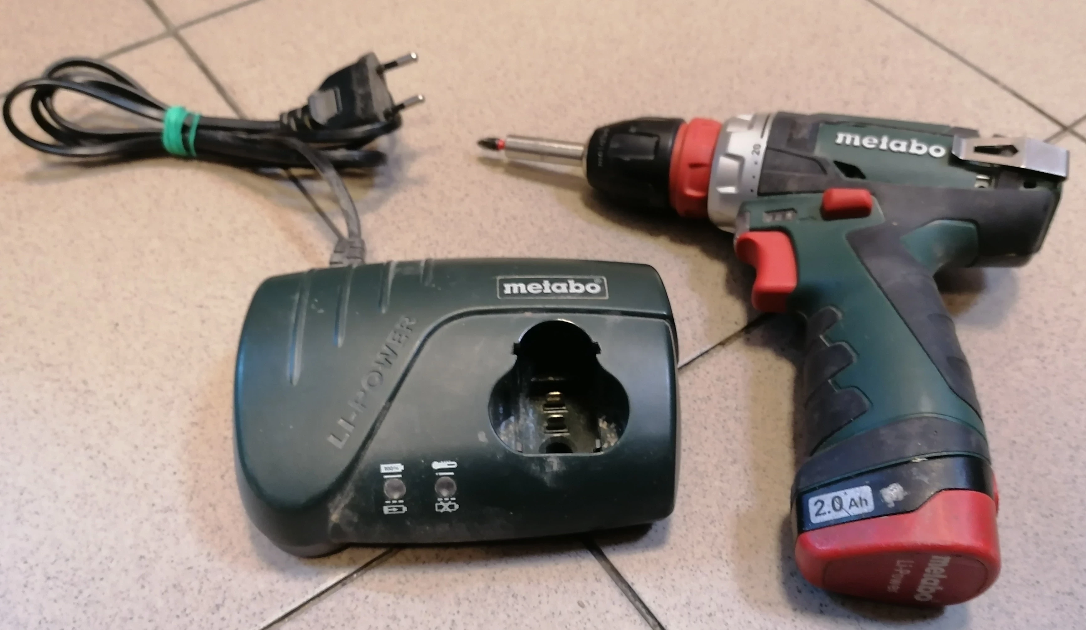 wkretarka-metabo-d-72622-stan-uzywany