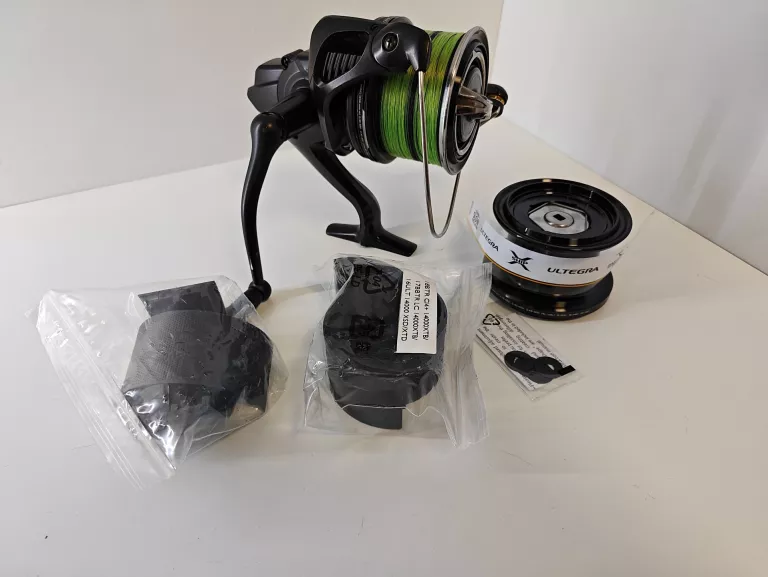 KOŁOWROTEK SHIMANO ULTEGRA 14000 XTD