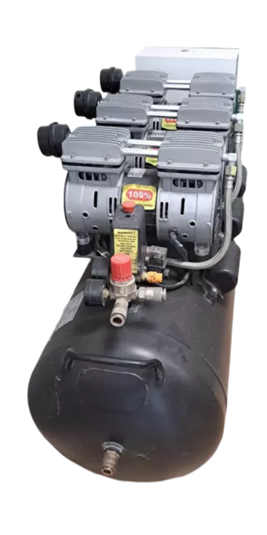 KOMPRESOR BEZOLEJOWY BARRACUDA SLSG-100L